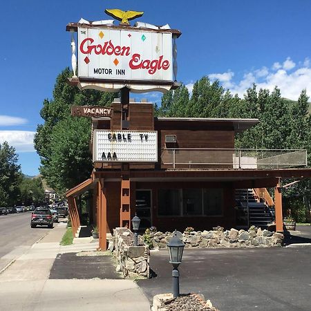 Golden Eagle Inn ジャクソン エクステリア 写真